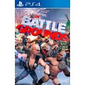 WWE 2K Battlegrounds PS4